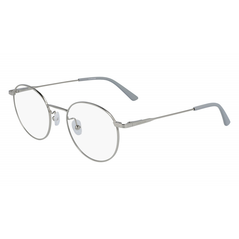Eyeglasses CK 19119 045 Silver Eyeglasses CK 19119 045 Silver