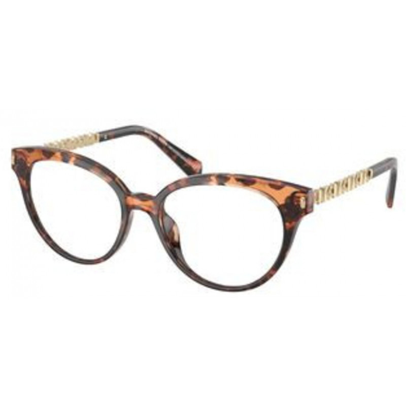 Eyeglasses Michael Kors MK 4172 U 3006 Dark Tortoise / Plano 51mm