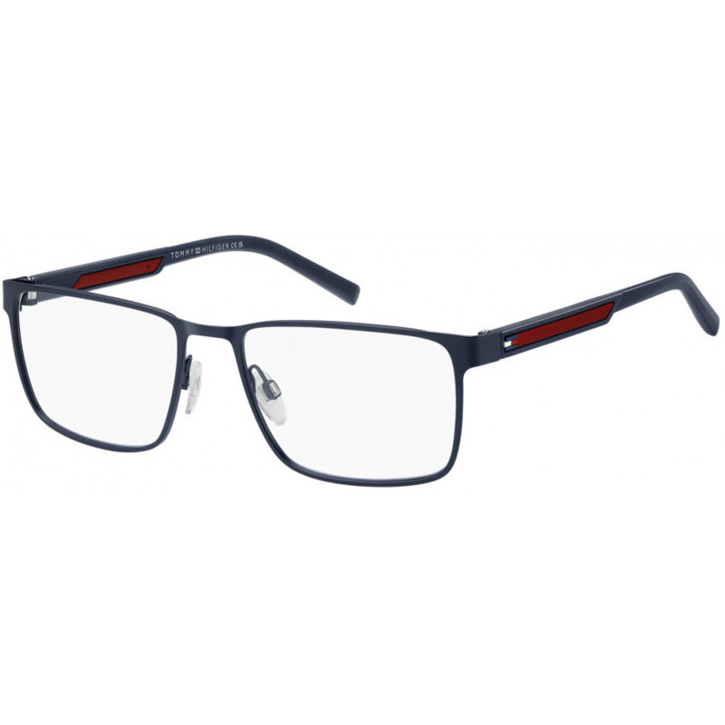 Eyeglasses Tommy Hilfiger TH 2204 8RU Blue Red 57mm