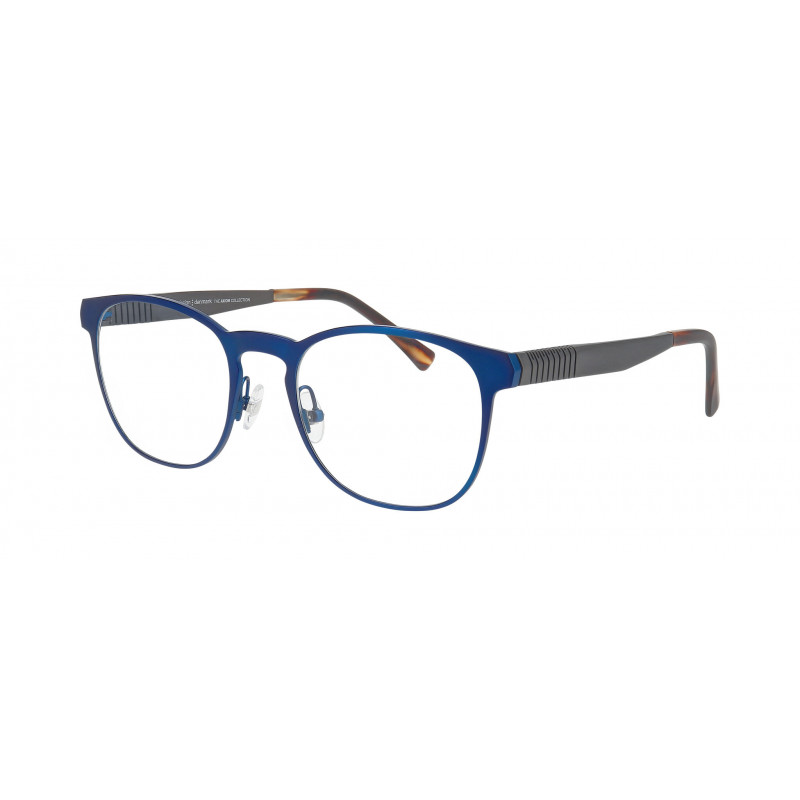 Eyeglasses Pro-design Denmark PROFLEX T 1 9121 Navy Medium Matt / Nosepad