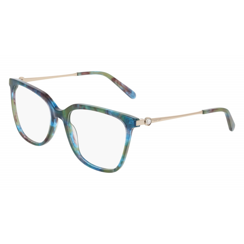 Eyeglasses NINE WEST NW 5256 302 Garden Tortoise 56mm