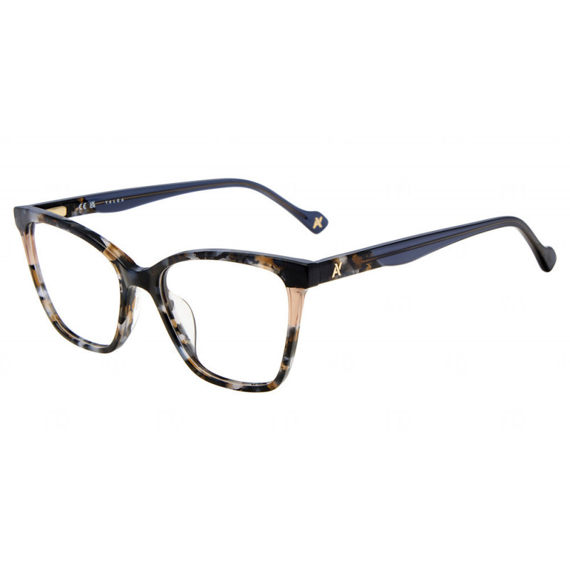 Sunglasses Yalea VYA 272 096n Grey Havana W Green 53mm