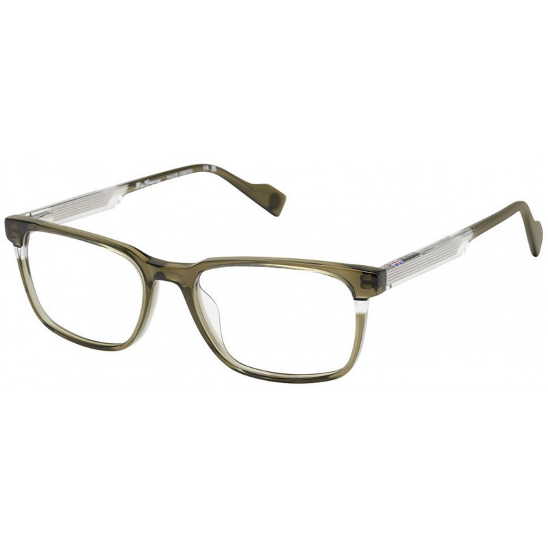 Eyeglasses Ben Sherman CLOAK C03 Green Crystal 52mm
