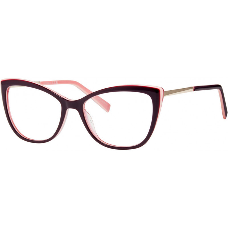 Eyeglasses Adensco AD 261 94B Pink 53mm