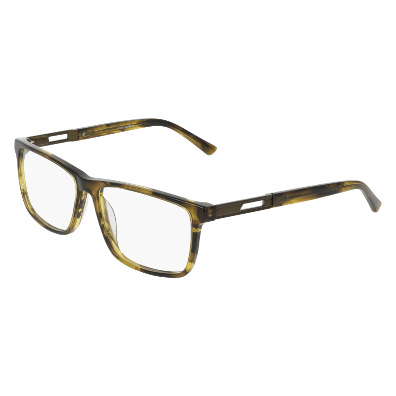 Eyeglasses Genesis G 4070 310 Olive Horn