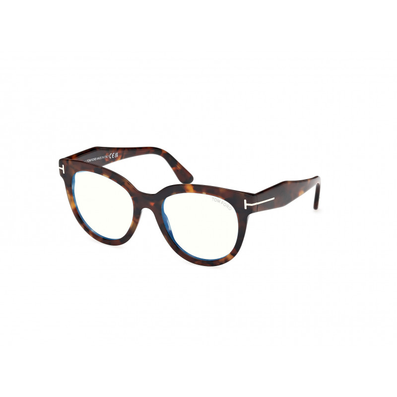 Eyeglasses Tom Ford FT 5987 -B 052 Dark Havana / 52mm