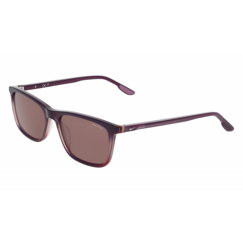 Sunglasses NIKE ECLIPSE RAY IZ 5852 X 555 Plum Gradient / Mauve 54mm