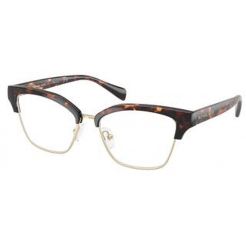Eyeglasses Michael Kors MK 4178 3006 Dark Tortoise / Plano 54mm