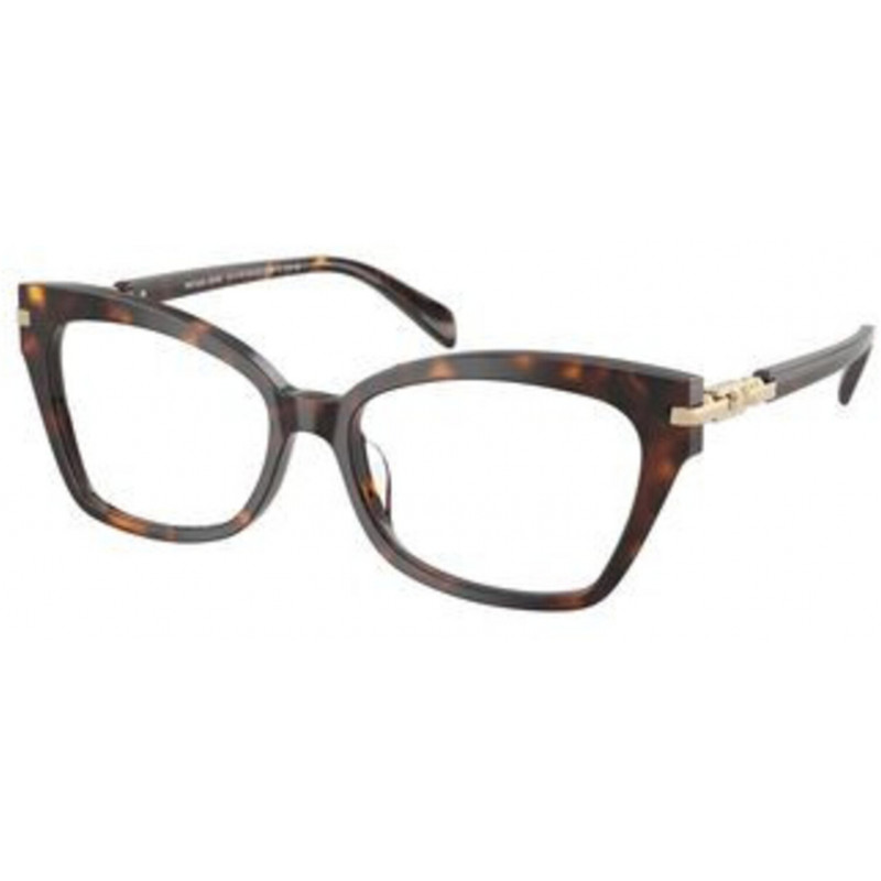 Eyeglasses Michael Kors MK 4146 U 3006 Dark Tortoise/Demo 56mm