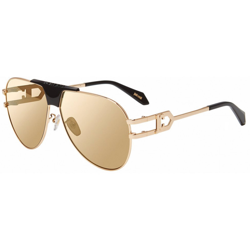 Sunglasses Just Cavalli SJC 095 300g Shiny Rose Gold