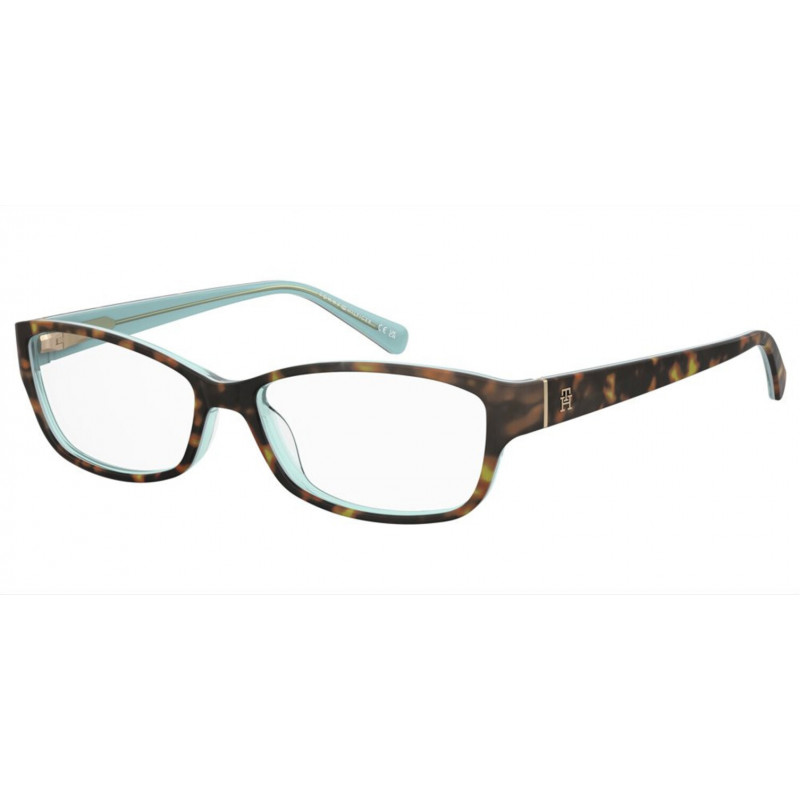 Eyeglasses Tommy Hilfiger TH 2180 YAP Havana Blue