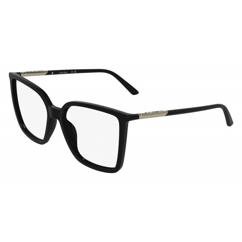 Eyeglasses CK 26518 001 Black 54mm