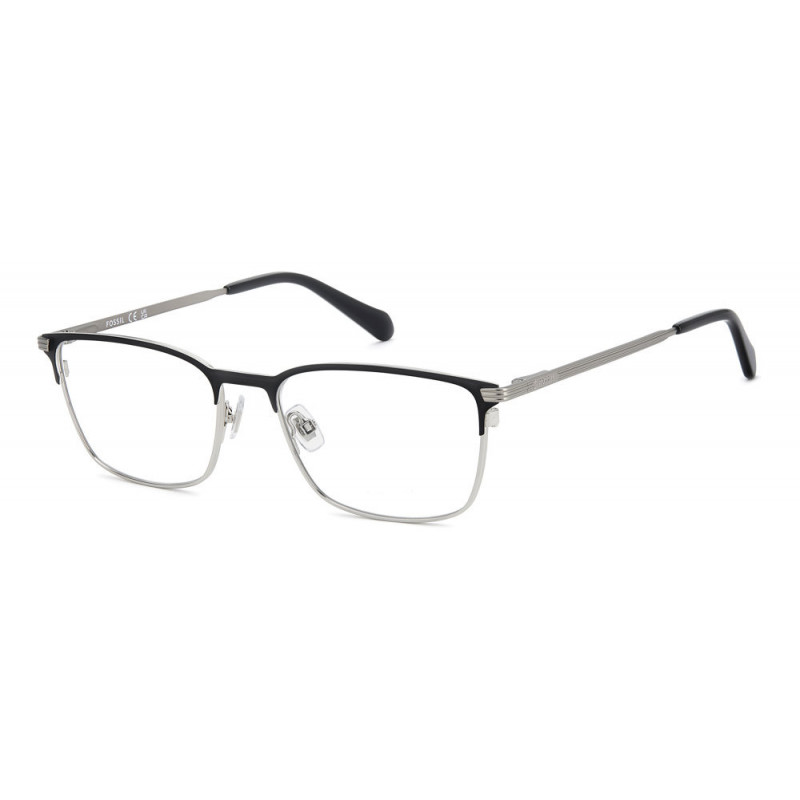 Eyeglasses Fossil FOS 7205 /G TI7 Black/Grey 55mm