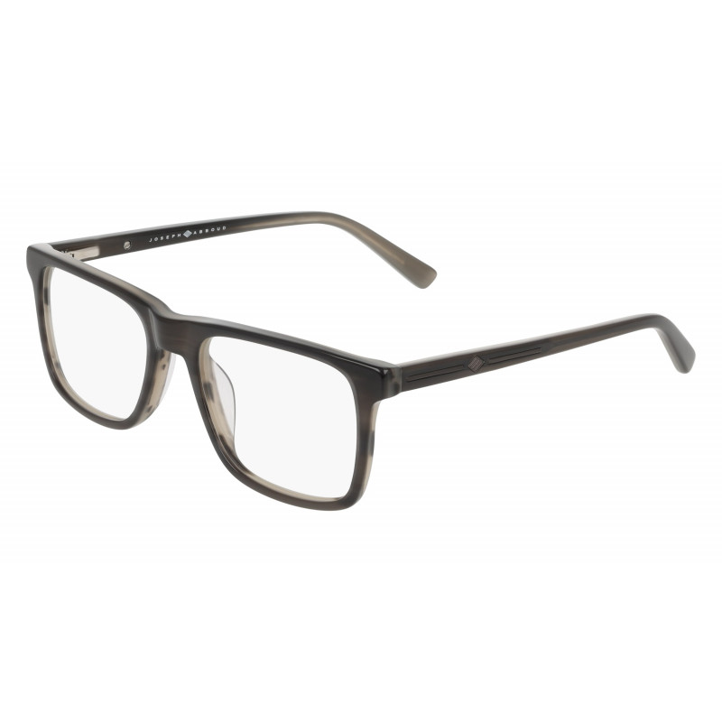 Eyeglasses Joseph Abboud JA 4133 023 Smoke Horn 49mm
