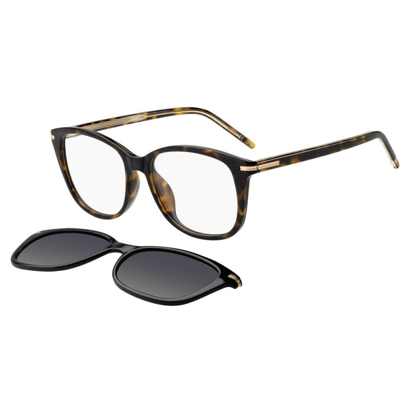 Eyeglasses Boss (hub) 1862 /G/C 86LB Lb Green Shaded Polarized 52mm