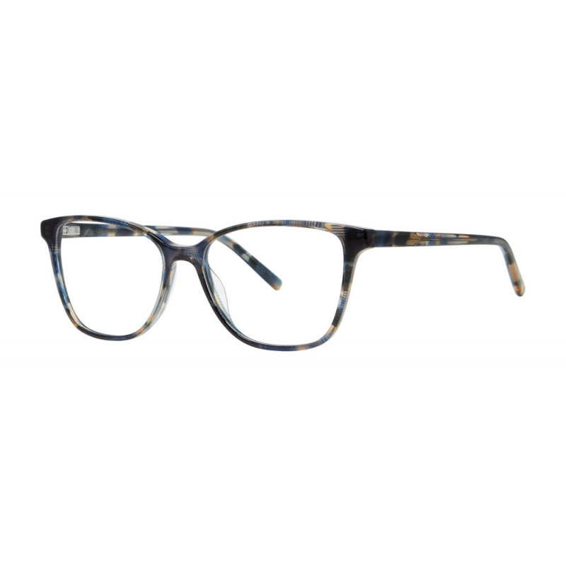 Eyeglasses Vera Wang V 744 Lapis Tortoise 53mm