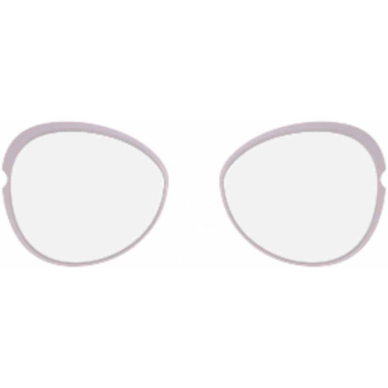 Eyeglasses Silhouette Accent Ring IF - 55  5097 4110 Mauve 53mm