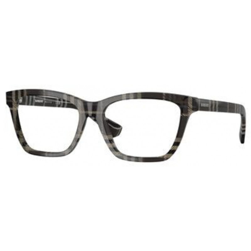 Eyeglasses Burberry BE 2440 4199 Check Grey / Demo Lens 54mm