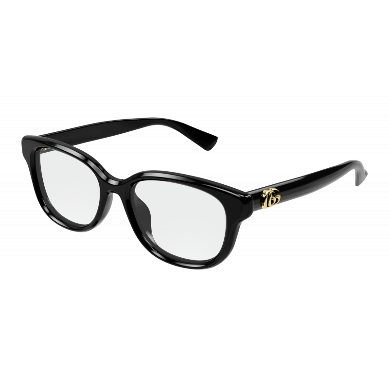 Eyeglasses Gucci GG 1833 OK- 001 Black / Transparent 52mm