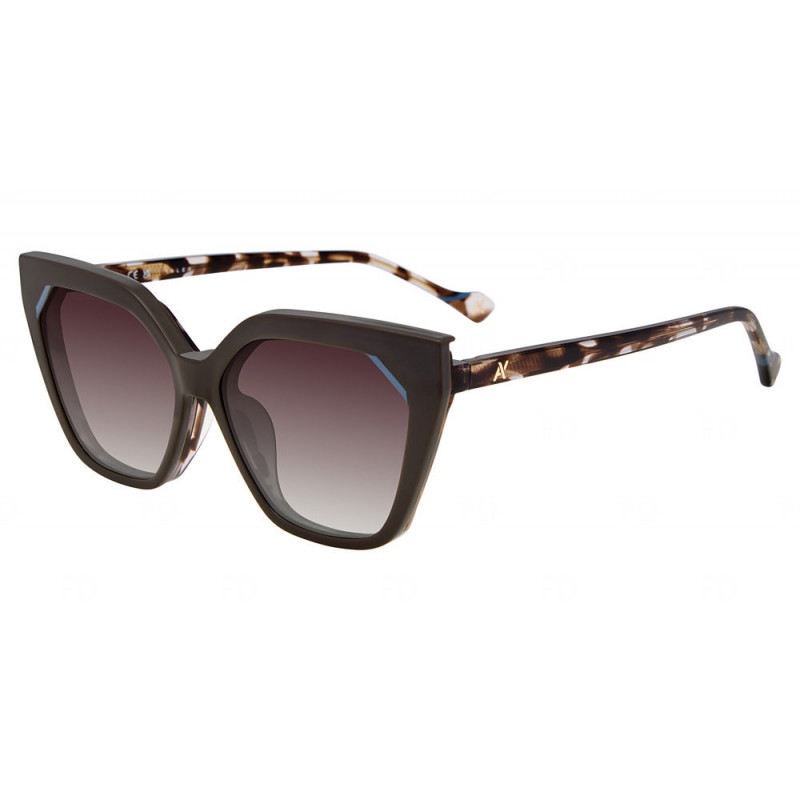 Sunglasses Yalea UYA 269 721p Grey/Black Havana 56mm