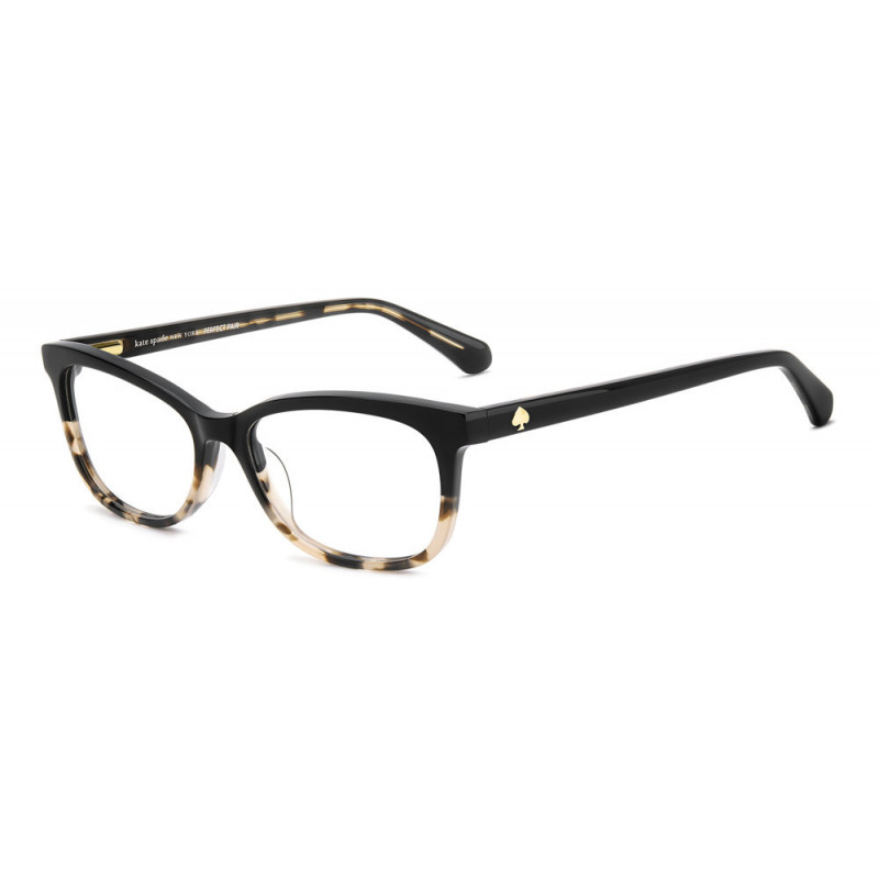 Eyeglasses Kate Spade BRONWEN/ 3 W4A Black Havana 52mm
