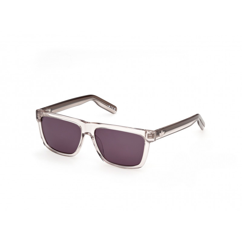 Sunglasses Adidas Originals OR 0147 57Y Shiny Beige / 56mm