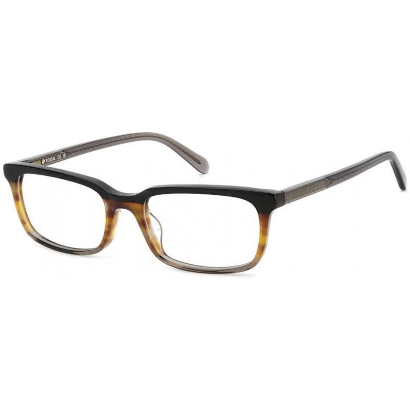 Eyeglasses Fossil FOS 7187 TV7 Brown Grey Eyeglasses Fossil FOS 7187 TV7 Brown Grey