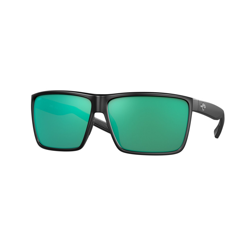 Sunglasses Costa Del Mar 06 S 9018 901836 Rincon Black Green Mirror 580g