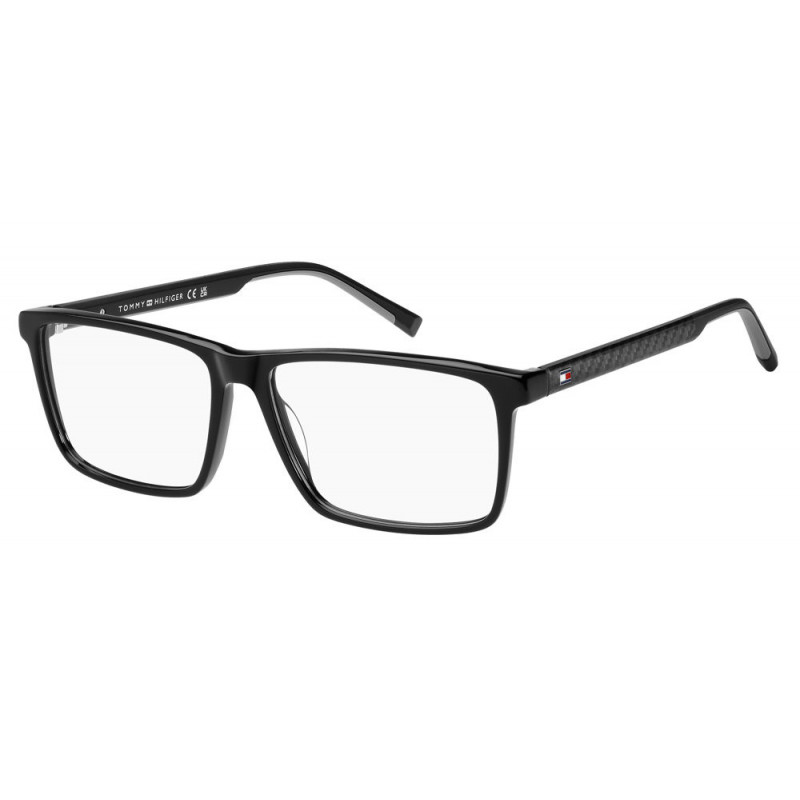 Eyeglasses Tommy Hilfiger TH 2198 807 Black 58mm