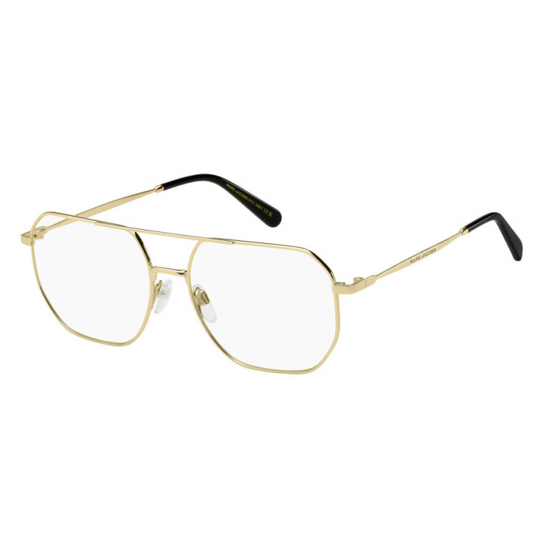 Eyeglasses Marc Jacobs 832 J5G Gold 56mm