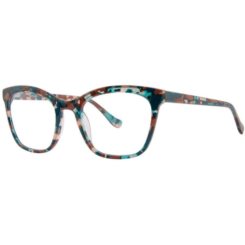 Eyeglasses Kensie Mystical Desert Turquoise 50mm