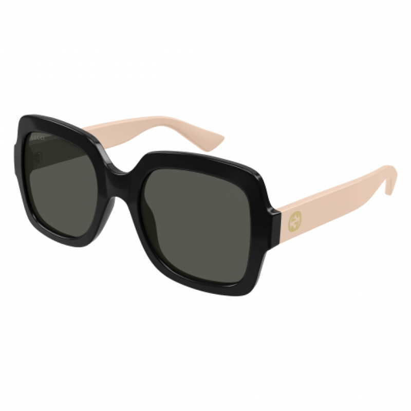 Sunglasses Gucci GG 1337 S- 008 Black / Grey Pink 54mm