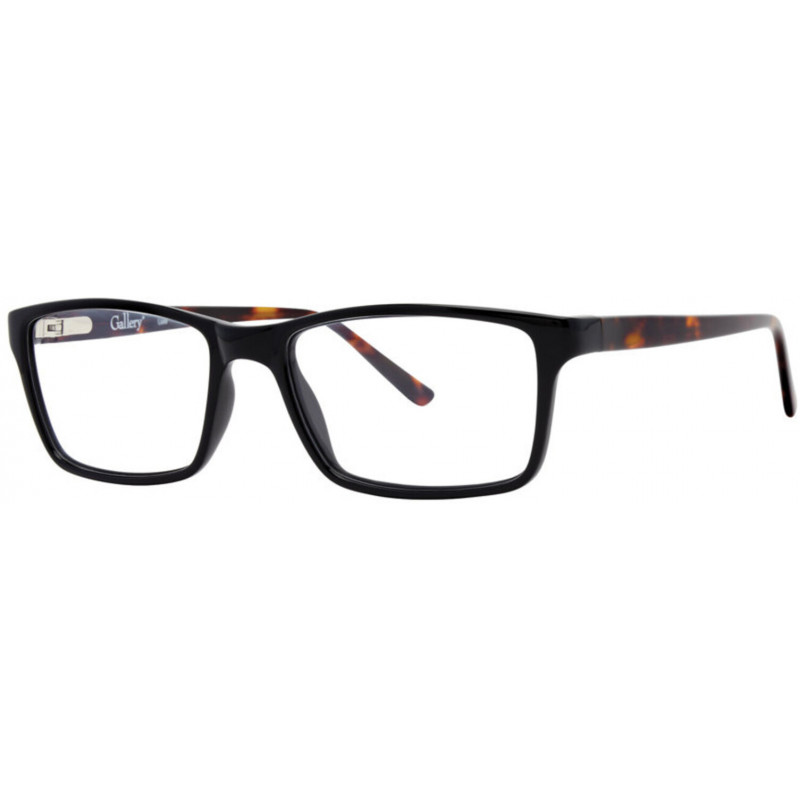 Eyeglasses Gallery Luke Black