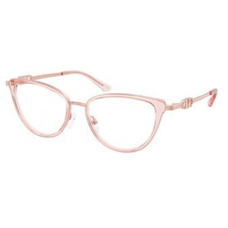 Eyeglasses Michael Kors MK 3103 3101 Pink Transparent / Demo 53mm