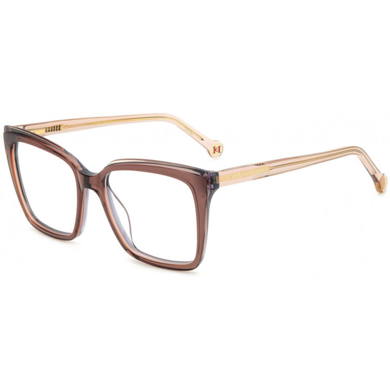 Eyeglasses Carolina Herrera HER 0251 /G TUI Brown