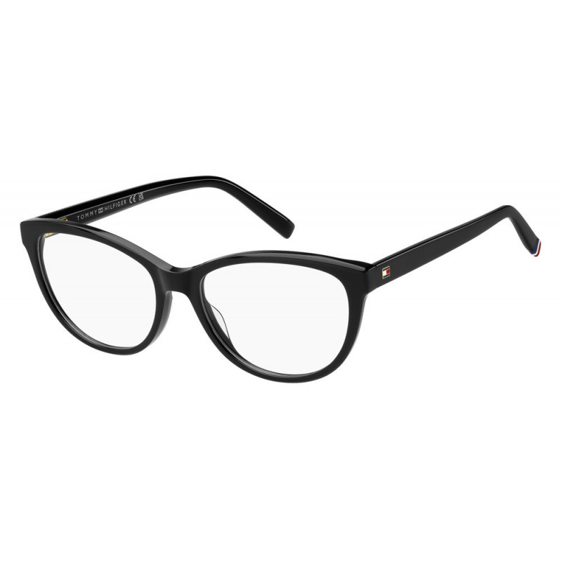 Eyeglasses Tommy Hilfiger TH 2230 807 Black 54mm