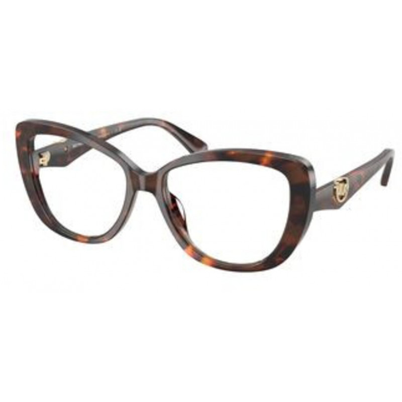 Eyeglasses Michael Kors MK 4163 U 4031 Luggage Tortoise / Plano 54mm