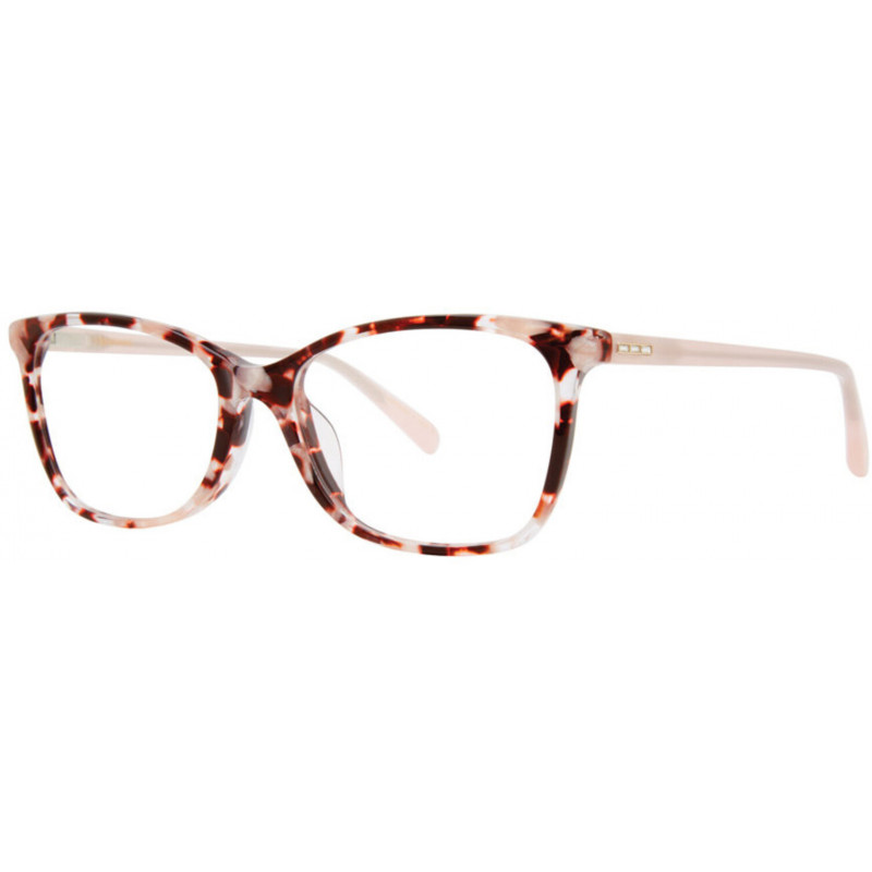 Eyeglasses Vera Wang VA 55 Rose Crystal Tortoise