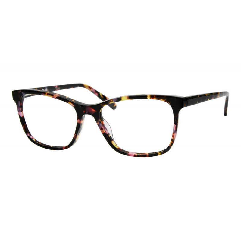Eyeglasses Adensco AD 254 0B0 Pink Havana 53mm
