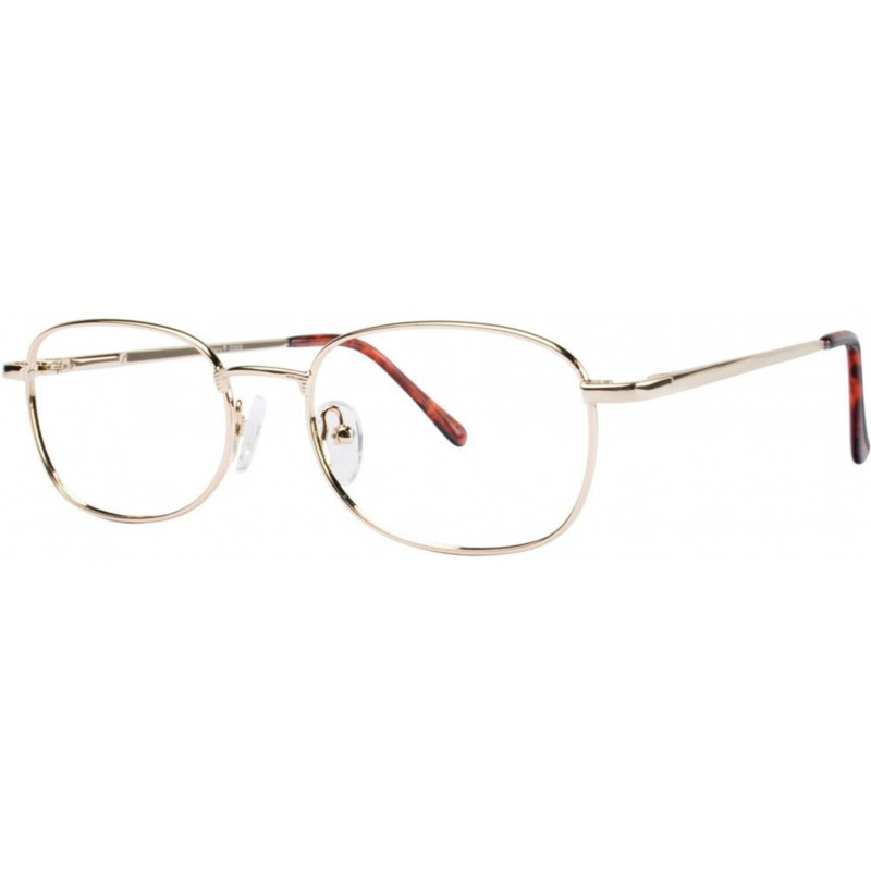Eyeglasses Gallery G 505 Shiny Gold