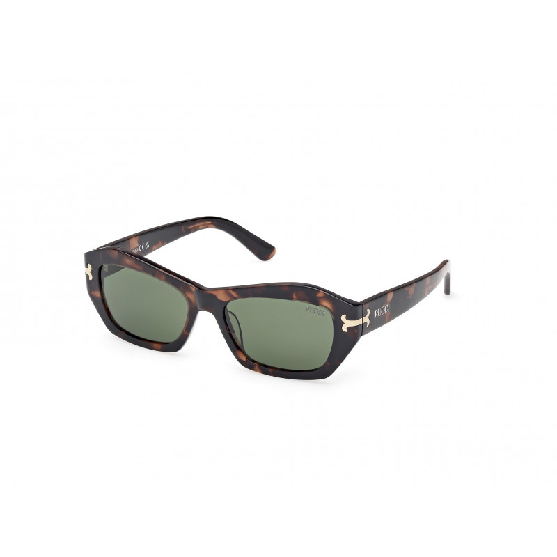 Sunglasses Emilio Pucci EP 0235 55N Coloured Havana / 54mm