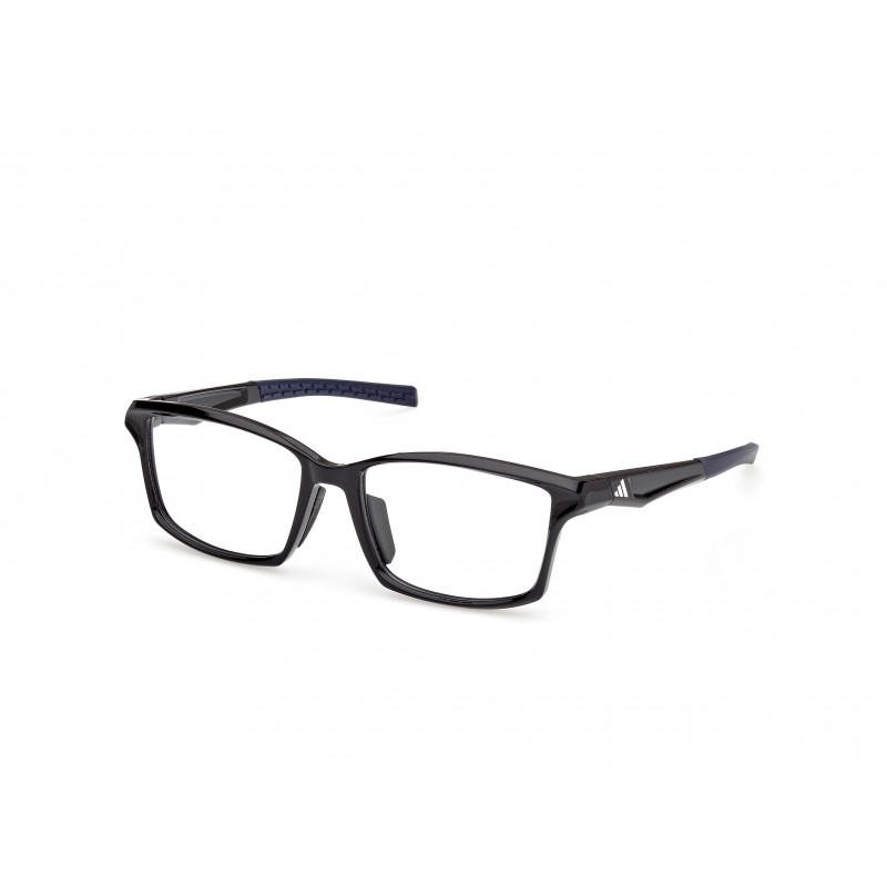 Eyeglasses Adidas Sport SP 5115 -H 001 Shiny Black / 57mm