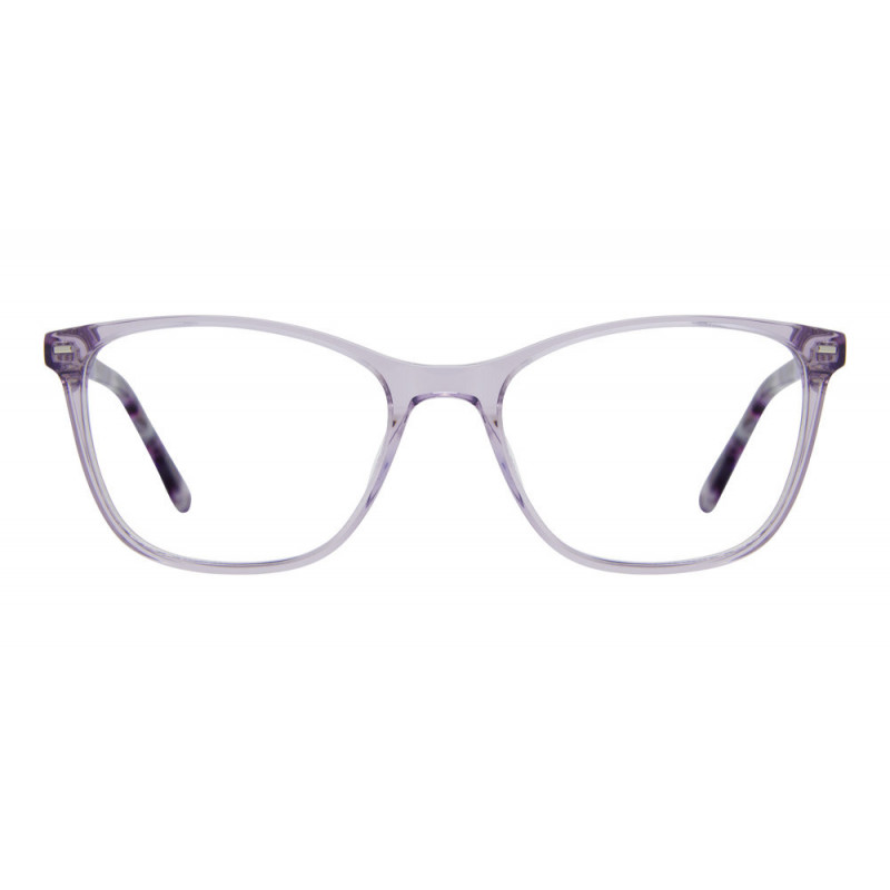 Eyeglasses Adensco AD 262 141 Crystal Violet 53mm