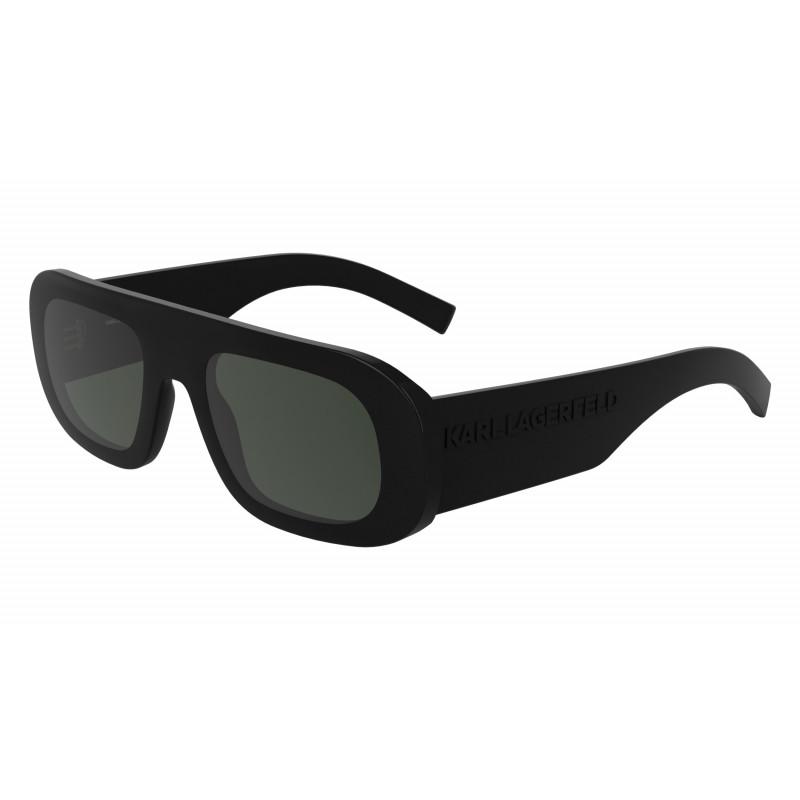 Sunglasses KARL LAGERFELD KL 6188 S 001 Black