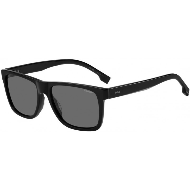 Sunglasses Boss (hub) 1759 /G/S 07M9 M9 Grey Polarized 57mm