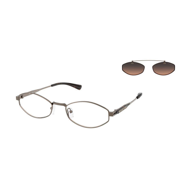 Sunglasses Michael Kors MK 1175 19070L Matte Husk / Brown Gradient Polyamide Standard 56mm