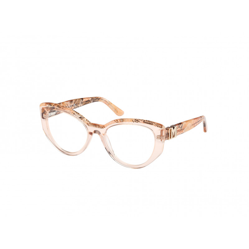 Eyeglasses Guess By Marciano GM 50031 059 Shiny Beige / 54mm