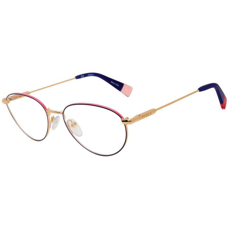 Sunglasses Furla VFU 302 0354 Blue