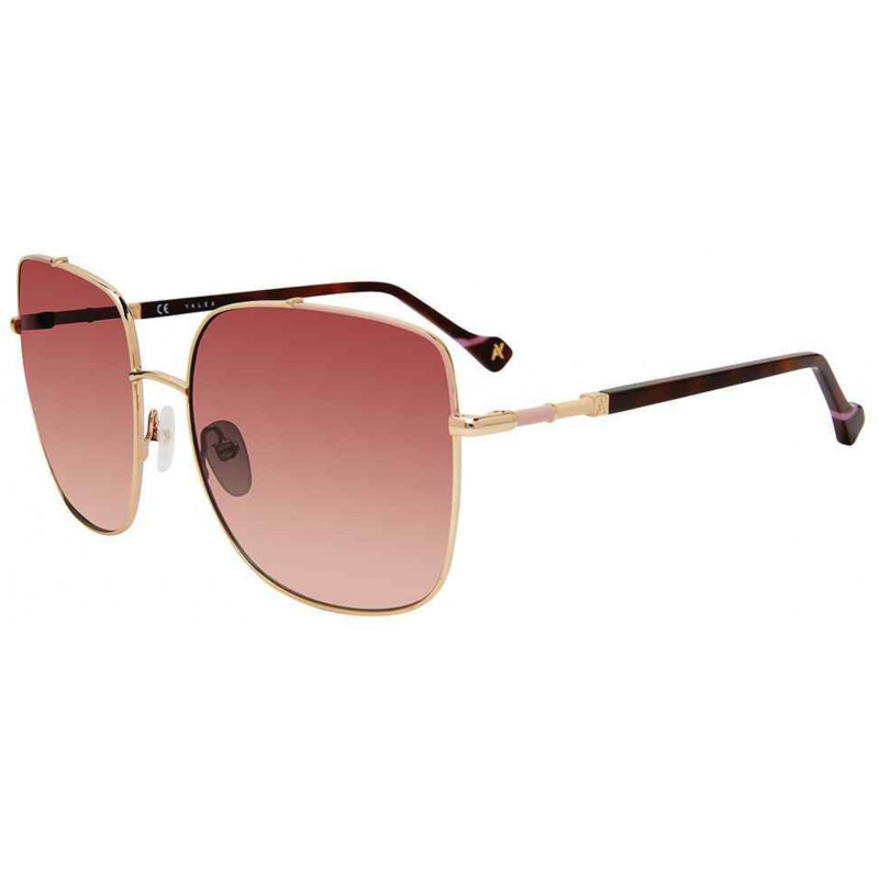 Sunglasses Yalea SYA 030 0h33 Sand