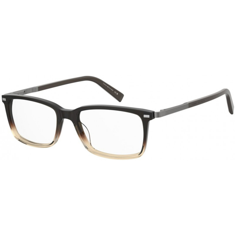 Eyeglasses Tommy Hilfiger TH 2171 I7Q Brown Beige